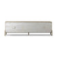 Rosedale Media Console - Yucca Oak Veneer