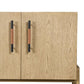 Rosedale Media Console - Yucca Oak Veneer