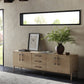 Rosedale Media Console - Yucca Oak Veneer
