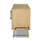 Rosedale Media Console - Yucca Oak Veneer