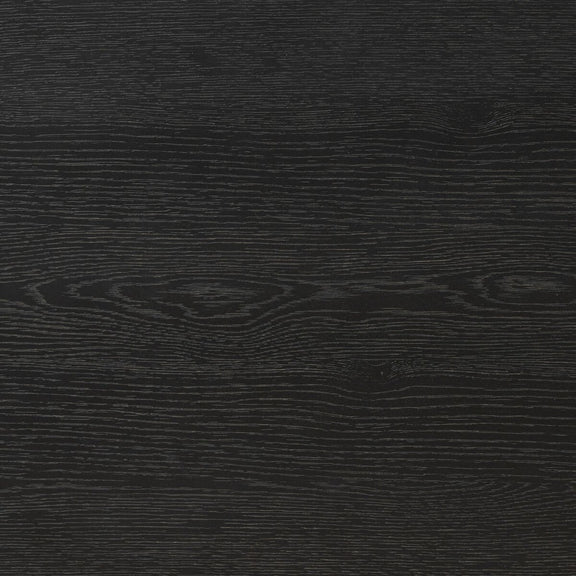 Rosedale Media Console - Ebony Oak Veneer