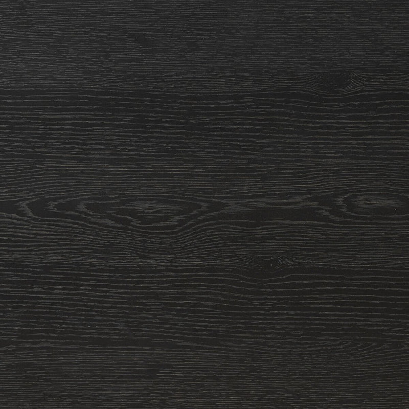 Rosedale Media Console - Ebony Oak Veneer