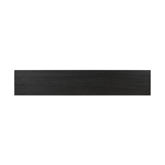 Rosedale Media Console - Ebony Oak Veneer