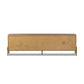 Rosedale Media Console - Amber Oak Veneer