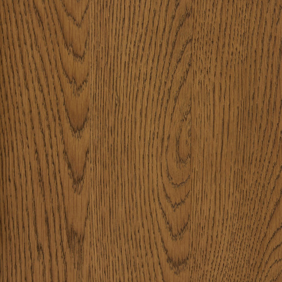 Rosedale Media Console - Amber Oak Veneer
