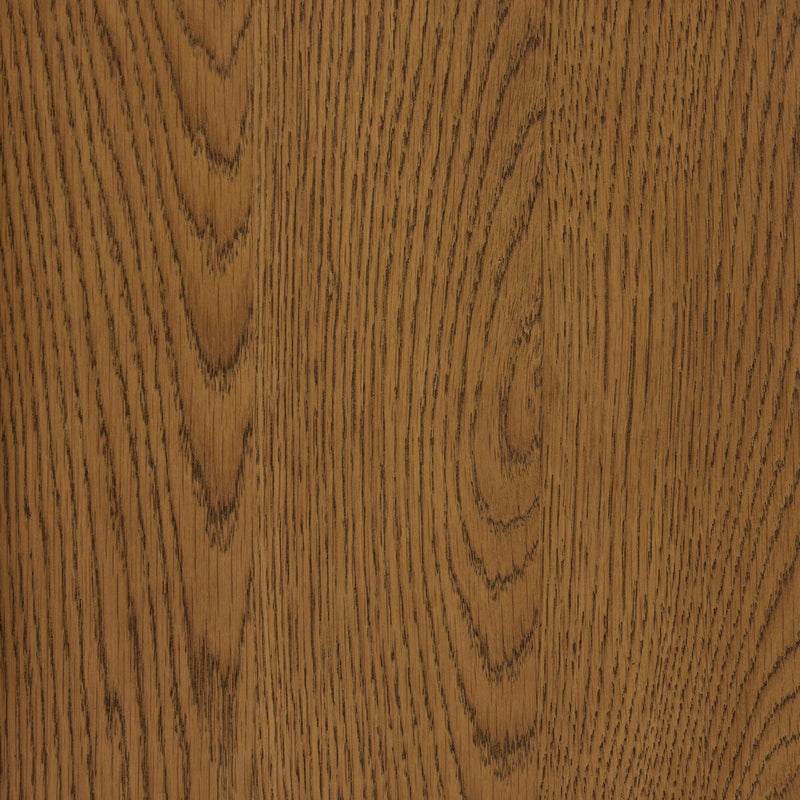 Rosedale Media Console - Amber Oak Veneer