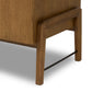 Rosedale Media Console - Amber Oak Veneer