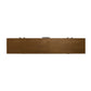 Rosedale Media Console - Amber Oak Veneer