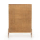 Rosedale 6 Drawer Tall Dresser - Yucca Oak
