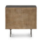 Fletcher Nightstand - Terra Brown Oak Veneer