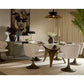 Simone Swivel Dining Chair