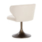 Simone Swivel Dining Chair