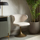 Simone Swivel Dining Chair