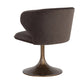 Simone Swivel Dining Chair