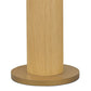 Astrid Floor Lamp - Light Oak Veneer