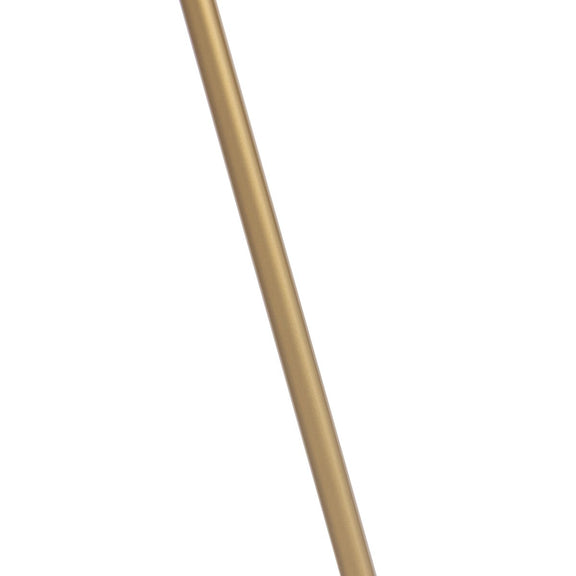 Astrid Floor Lamp - Light Oak Veneer