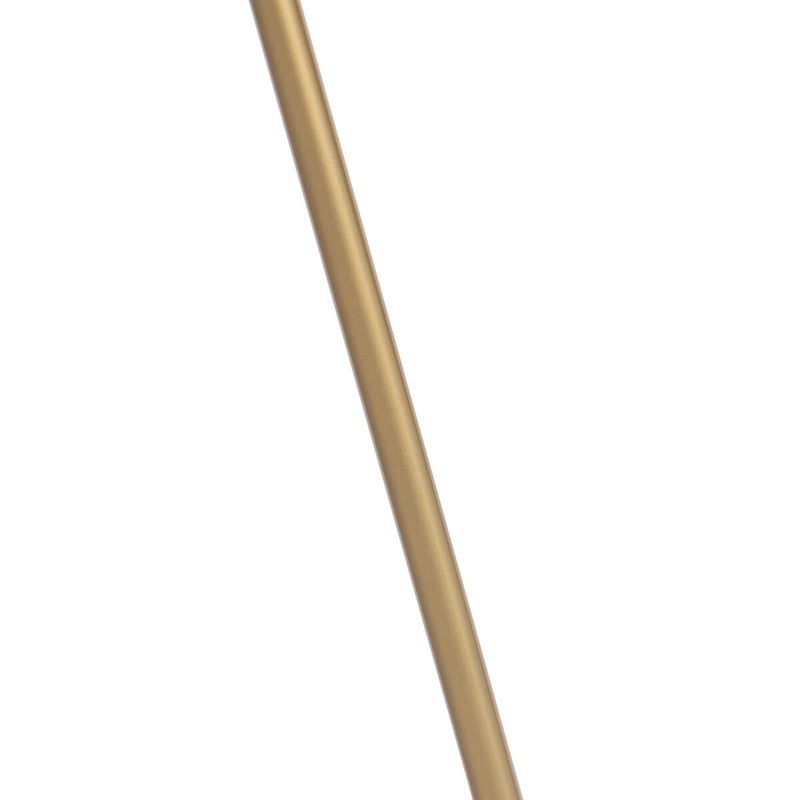 Astrid Floor Lamp - Light Oak Veneer
