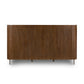 Fletcher Bed - Terra Brown Oak