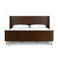 Fletcher Bed - Terra Brown Oak