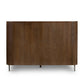 Fletcher Bed - Terra Brown Oak