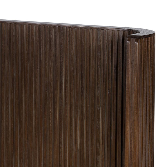Fletcher Bed - Terra Brown Oak