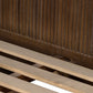 Fletcher Bed - Terra Brown Oak
