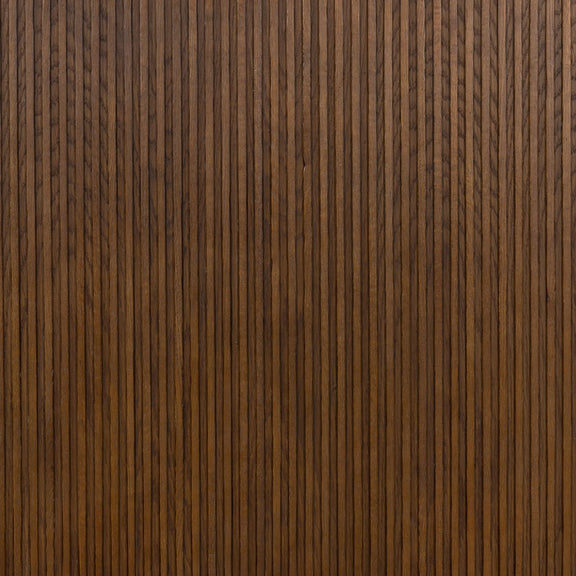 Fletcher Bed - Terra Brown Oak