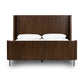 Fletcher Bed - Terra Brown Oak