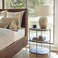 Fletcher Bed - Terra Brown Oak