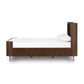 Fletcher Bed - Terra Brown Oak