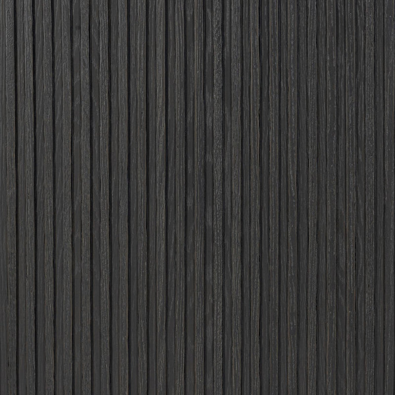 Fletcher Bed - Distressed Black Oak