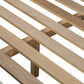 Fletcher Bed - Distressed Black Oak