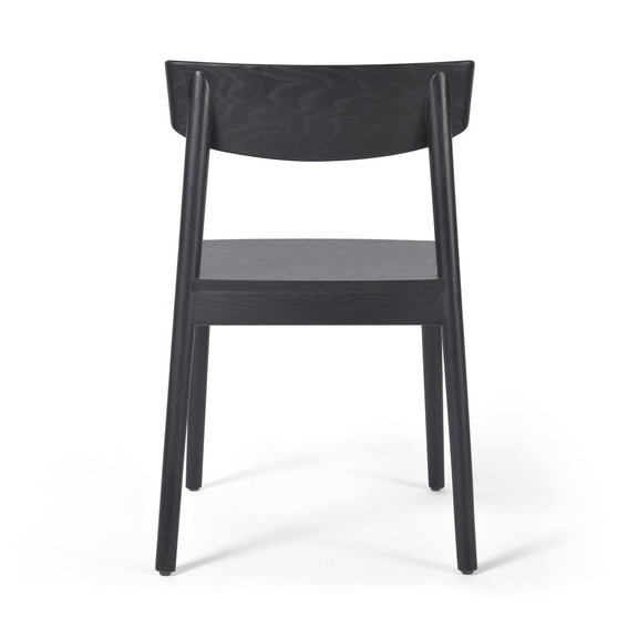 Maddie Dining Chair - Black
