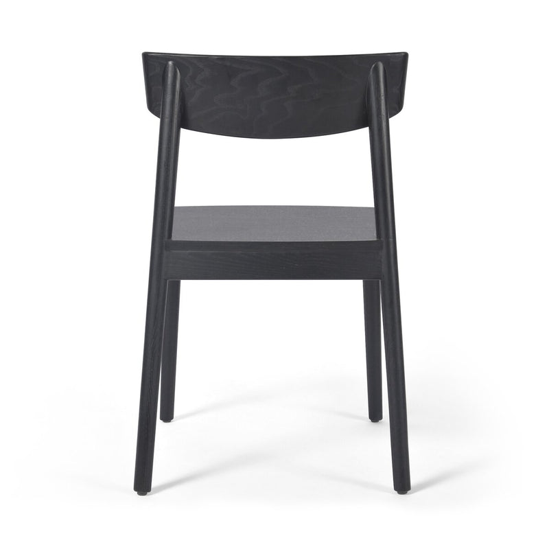 Maddie Dining Chair - Black