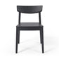 Maddie Dining Chair - Black