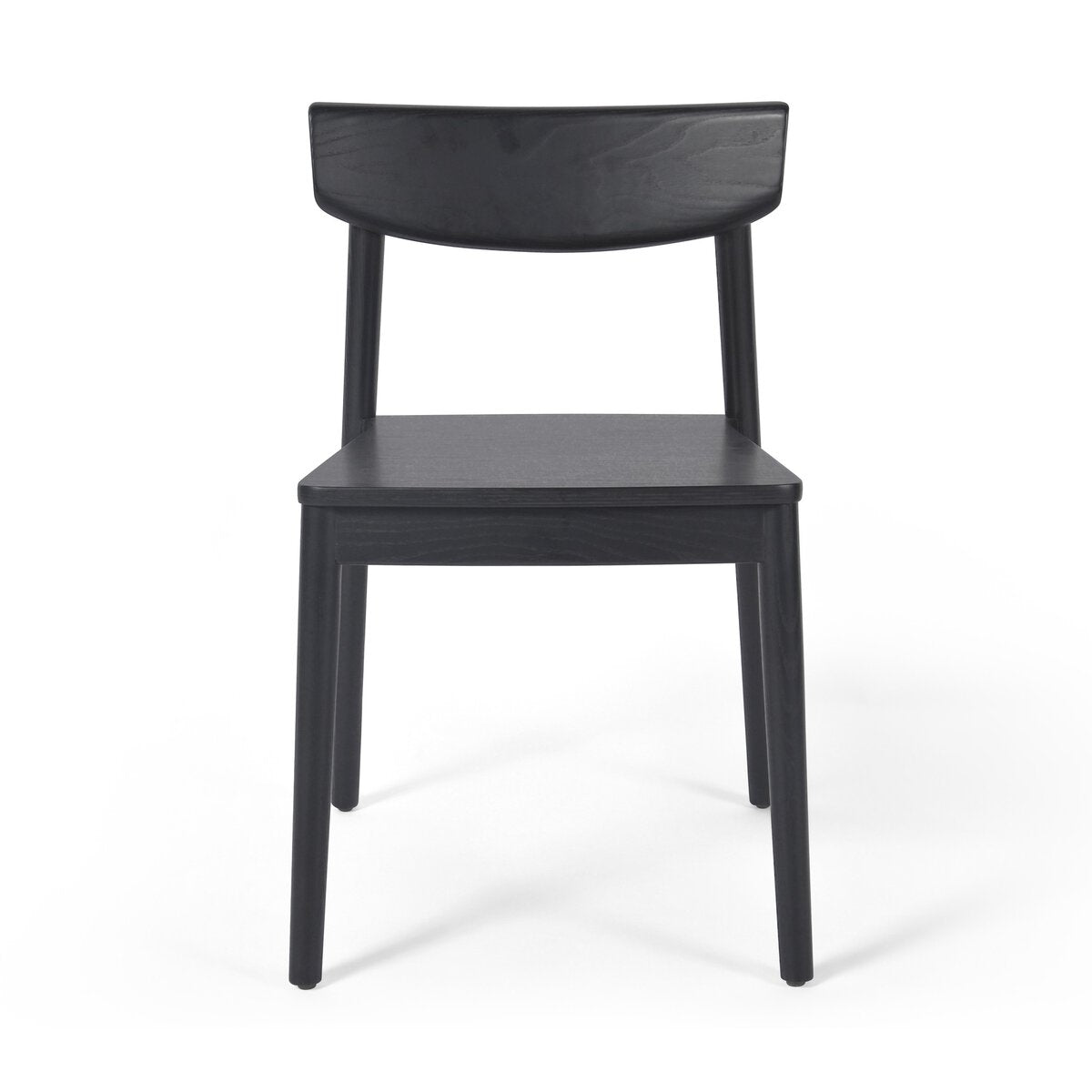 Maddie Dining Chair - Black