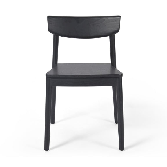 Maddie Dining Chair - Black