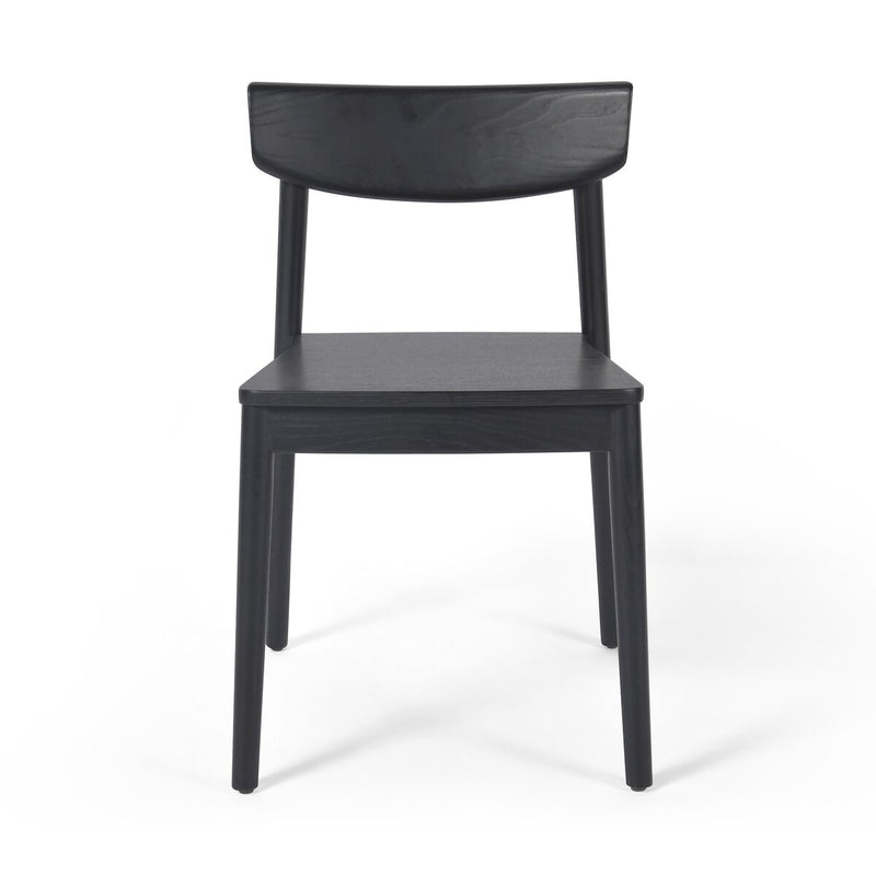 Maddie Dining Chair - Black