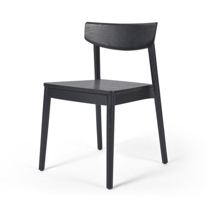Maddie Dining Chair - Black