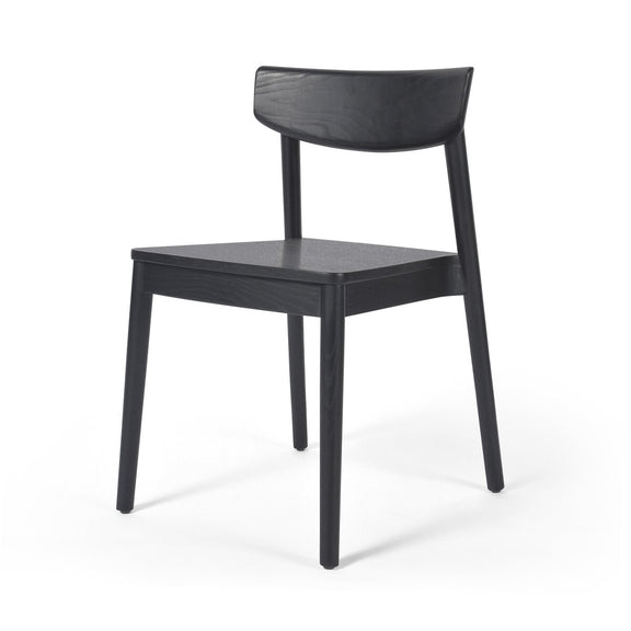 Maddie Dining Chair - Black
