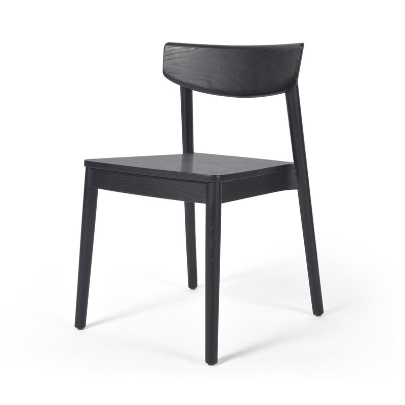 Maddie Dining Chair - Black