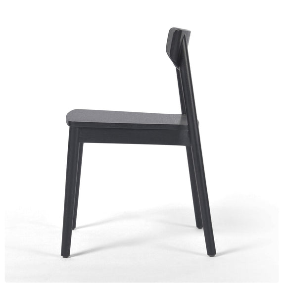 Maddie Dining Chair - Black