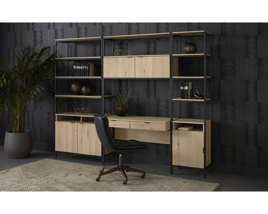 Ambrose Modular Bookcase