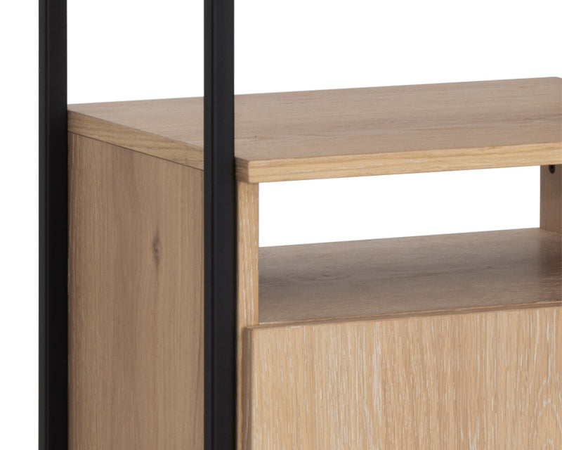 Ambrose Modular Bookcase