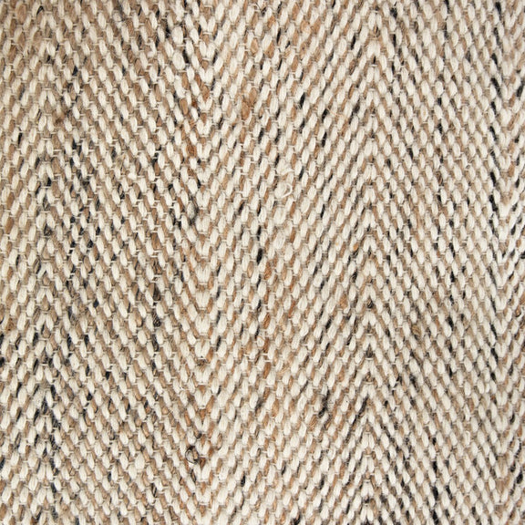 Neema Pouf - Set - Neema Natural, Black