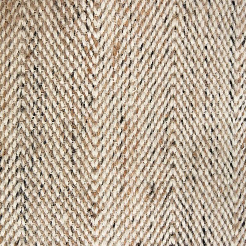 Neema Pouf - Set - Neema Natural, Black