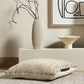 Neema Pouf - Set - Neema Natural, Black