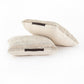 Neema Pouf - Set - Neema Natural, Black