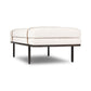 Harris Accent Bench - Crypton Nomad Snow