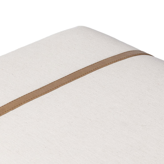 Harris Accent Bench - Crypton Nomad Snow